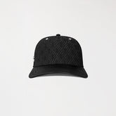 CHENNAI CAP  BLACK UNISEX U
